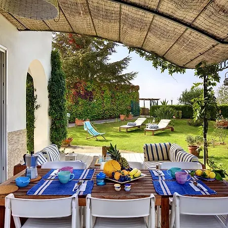 Favorita Holiday home Massa Lubrense